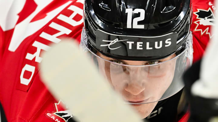 Canada v Germany: Group A - 2025 IIHF World Junior Championship