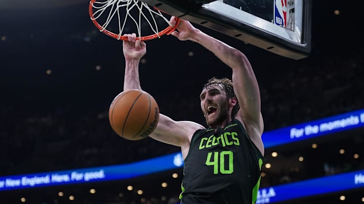 Luke Kornet, Boston Celtics