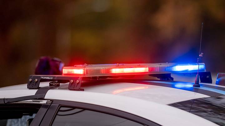 Police lights Police lights
