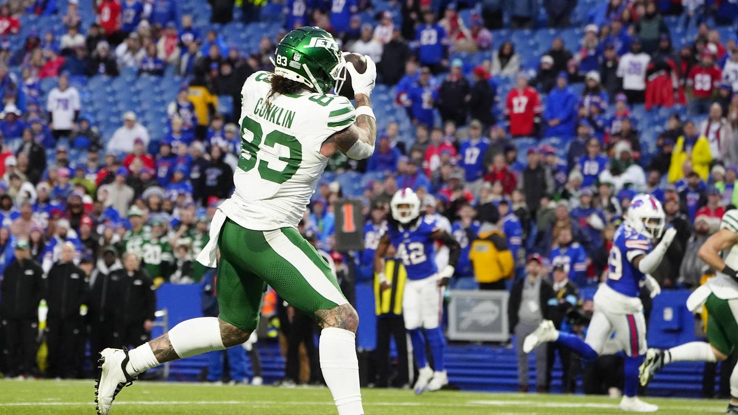 NFL Writer Reveals Jets' Biggest Roster Need Before NFL Draft