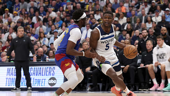 Minnesota Timberwolves v Denver Nuggets - Game One