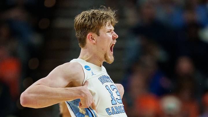 Henri Veesaar - North Carolina Tar Heels