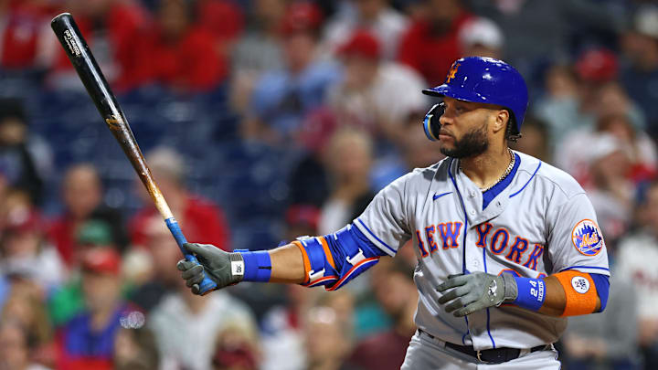 New York Mets v Philadelphia Phillies
