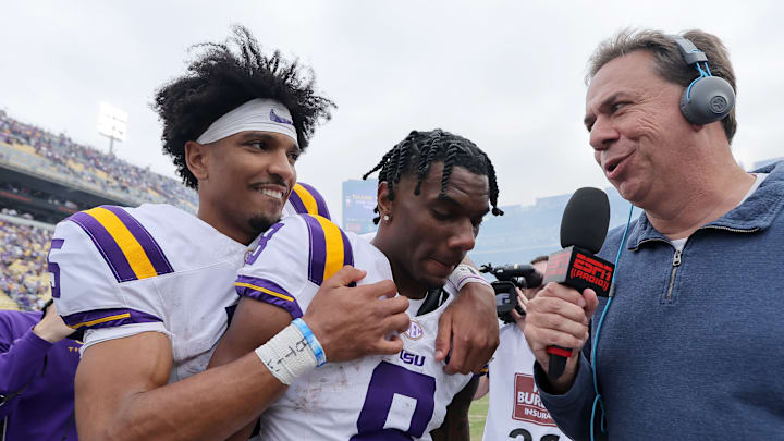 Texas A&M v LSU