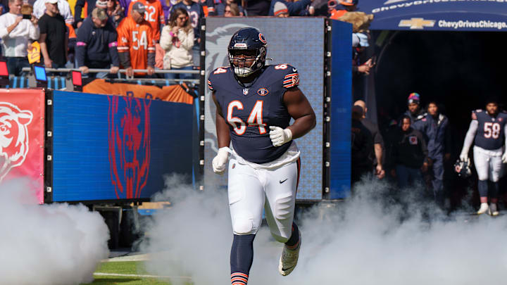 Minnesota Vikings v Chicago Bears