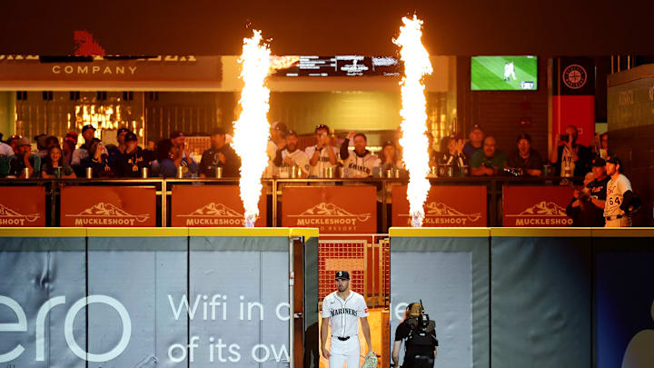 Division Series - Detroit Tigers v Seattle Mariners - Game One