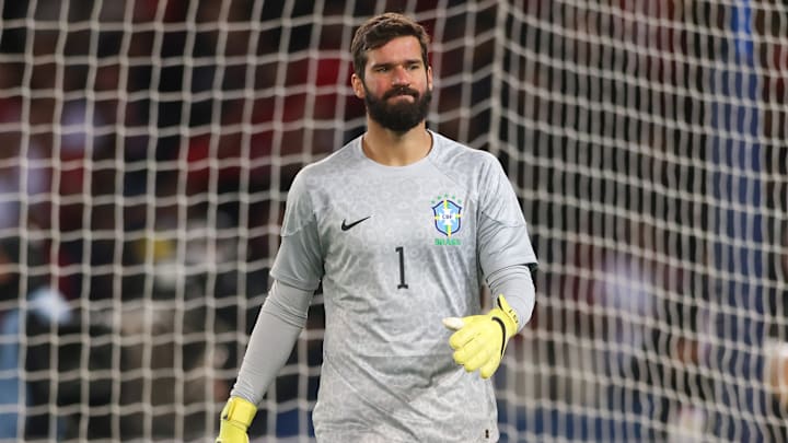 Alisson will be a popular pick for fantasy football managers during the World Cup Alisson will be a popular pick for fantasy football managers during the World Cup