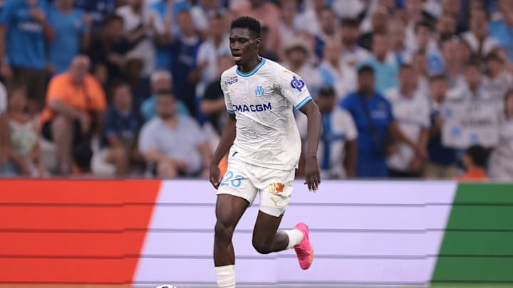 Ismaïla Sarr compte deux buts et une passe décisives en Ligue 1