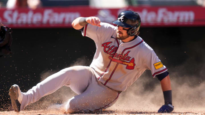 It's a small sample size, but the Braves will take it