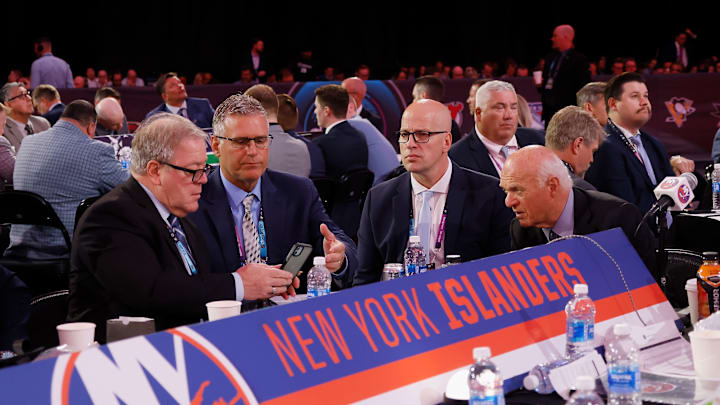 The New York Islanders could face some tough decisions at the trade deadline, placing some players high on the list of potential trade candidates.
