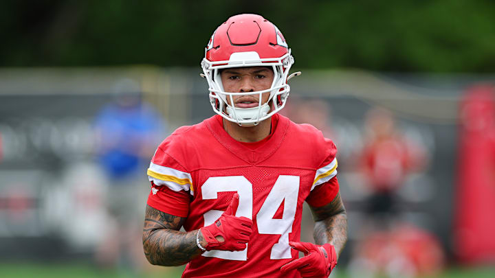 Kansas City Chiefs Mandatory Minicamp