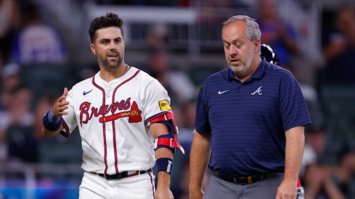 Colorado Rockies v Atlanta Braves
