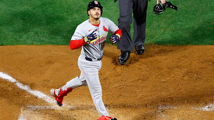 St. Louis Cardinals v Los Angeles Angels