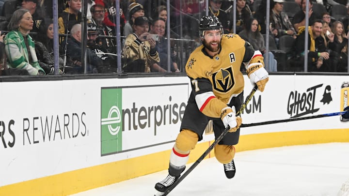 Florida Panthers v Vegas Golden Knights
