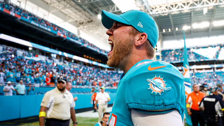 New York Jets v Miami Dolphins