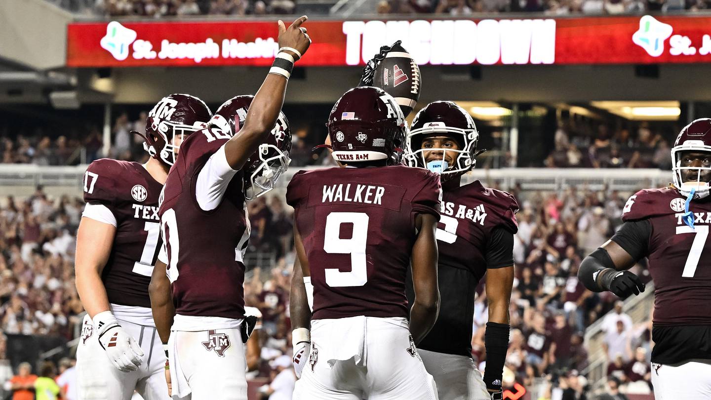 Five Takeaways From Texas A&M's Close Win Over Bowling Green