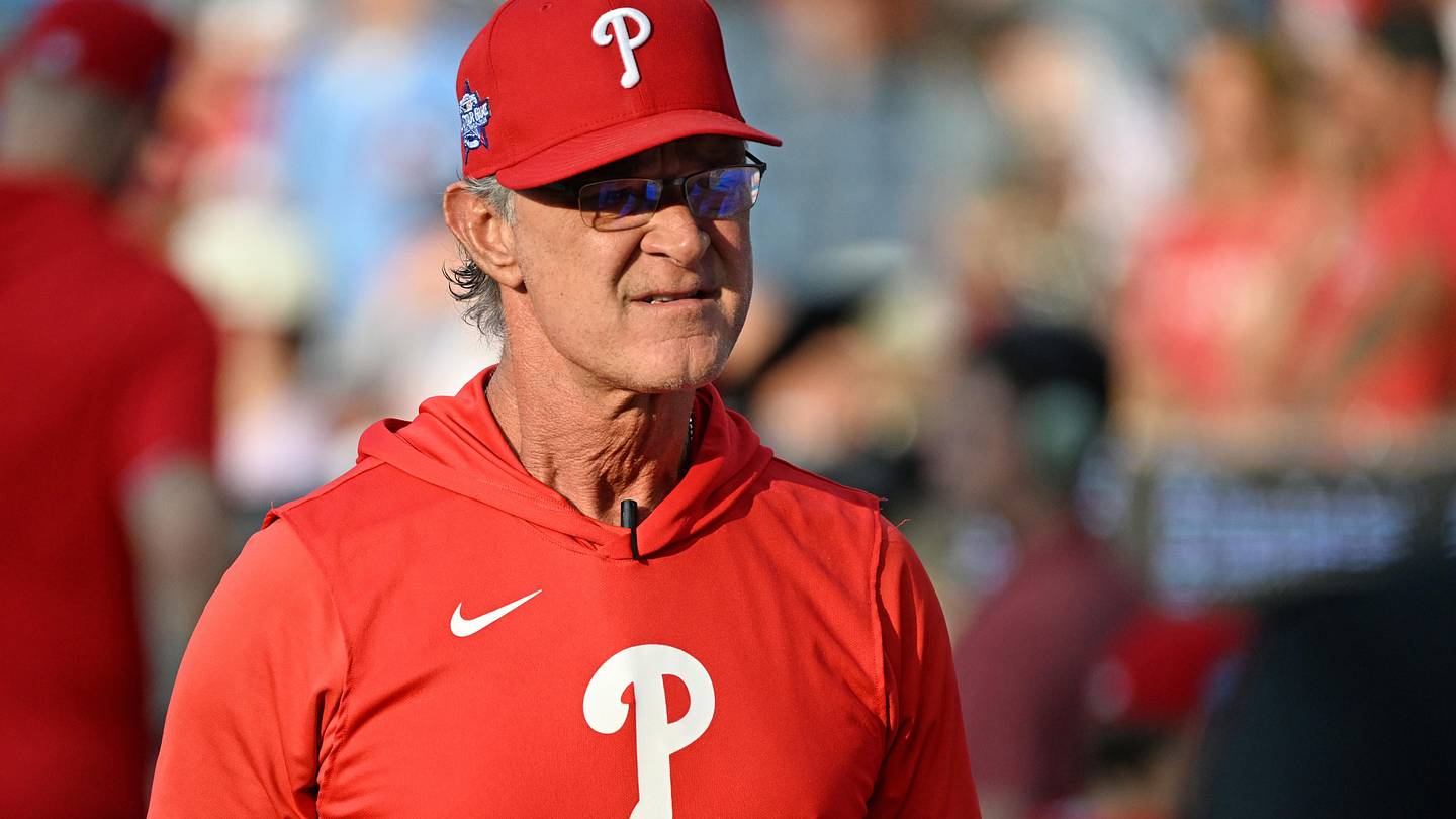 Struggles of Veteran Starter Remain Major Concern for Phillies
