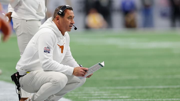 Chick-fil-A Peach Bowl - Texas v Arizona State