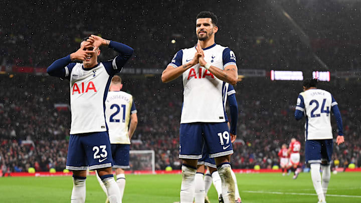 Manchester United FC v Tottenham Hotspur FC - Premier League