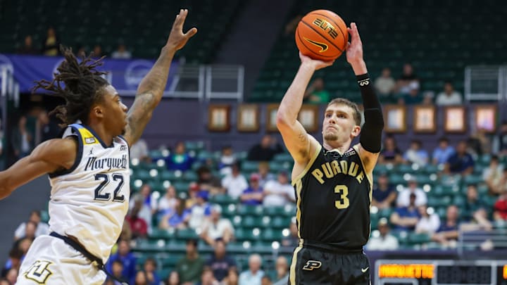 Allstate Maui Invitational - Purdue v Marquette