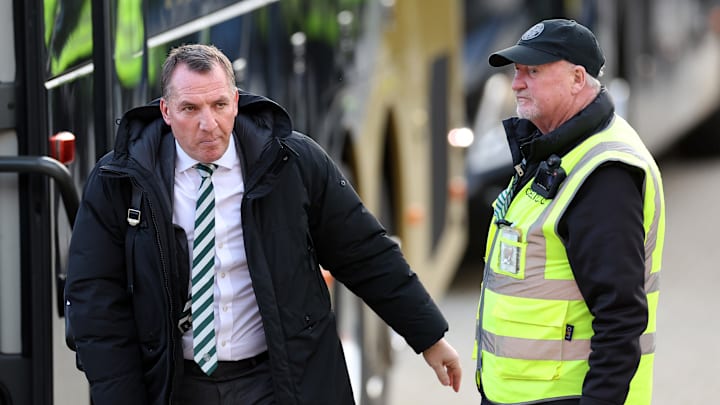 Celtic FC v St. Johnstone FC - William Hill Premiership