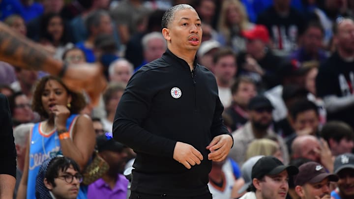 Tyronn Lue, LA Clippers