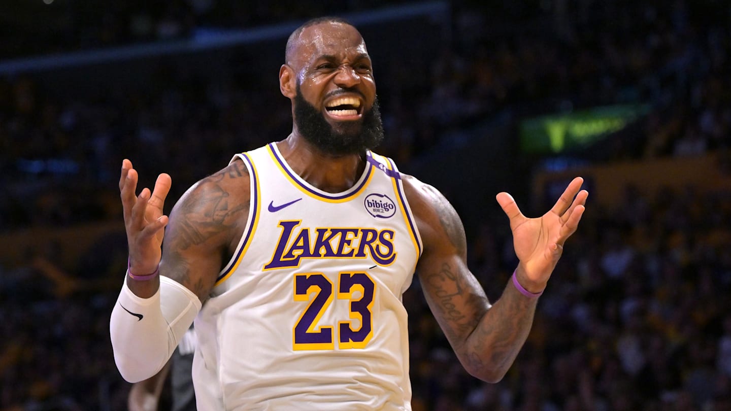 Lakers' stunning LeBron James move is the right one if rumors are true