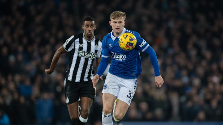 Everton FC v Newcastle United - Premier League
