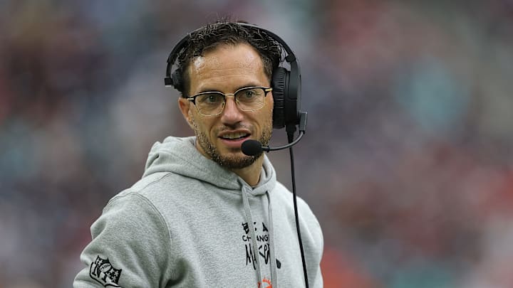 Miami Dolphins v Houston Texans