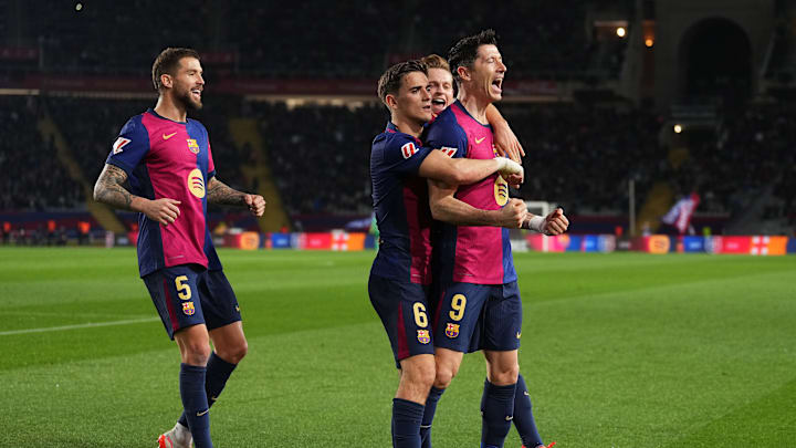 FC Barcelona v Rayo Vallecano - La Liga EA Sports