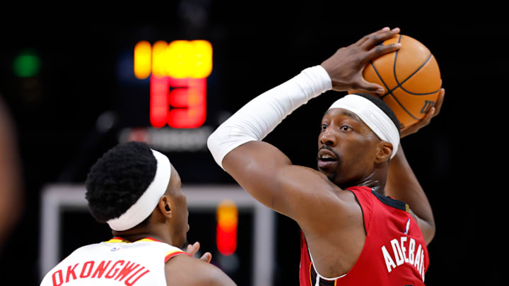 Miami Heat v Atlanta Hawks