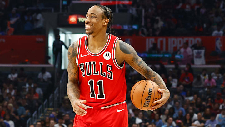 DeMar DeRozan está en el radar de Los Angeles Lakers
