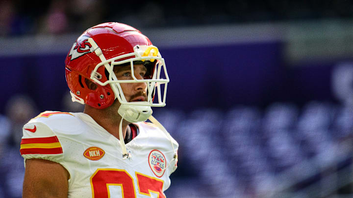 Kansas City Chiefs v Minnesota Vikings