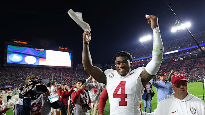 Alabama v Auburn