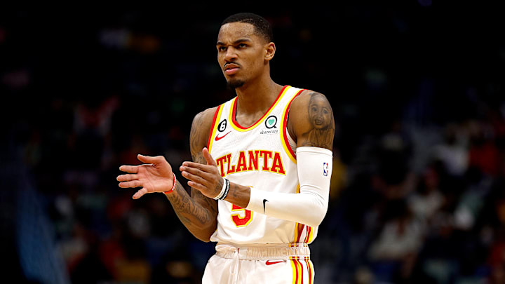 Atlanta Hawks v New Orleans Pelicans