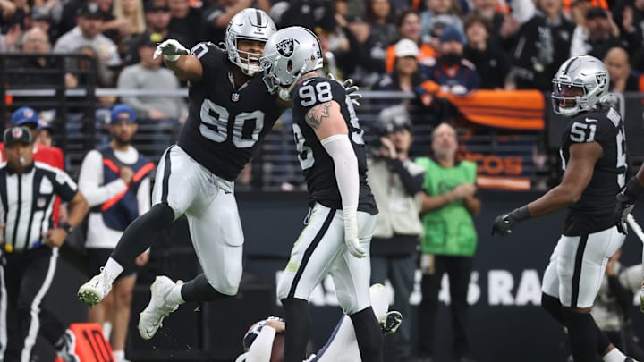 Denver Broncos v Las Vegas Raiders