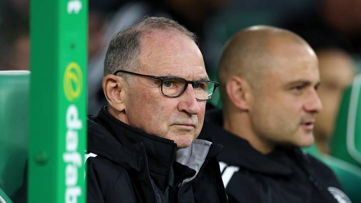 O'Neill and the club's staff had a busy summer O'Neill and the club's staff had a busy summer