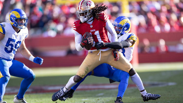 Los Angeles Rams v San Francisco 49ers