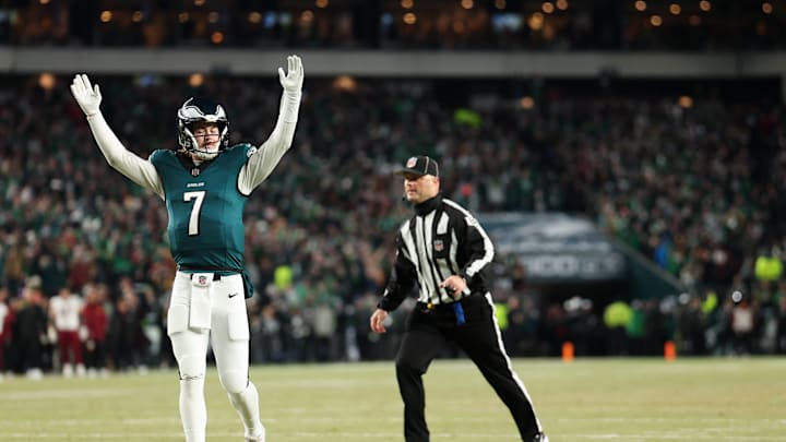 NFC Championship Game: Washington Commanders v Philadelphia Eagles