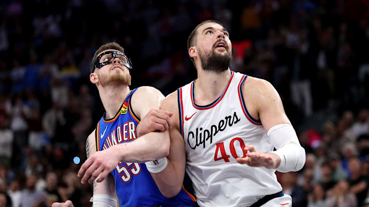 Ivica Zubac, LA Clippers