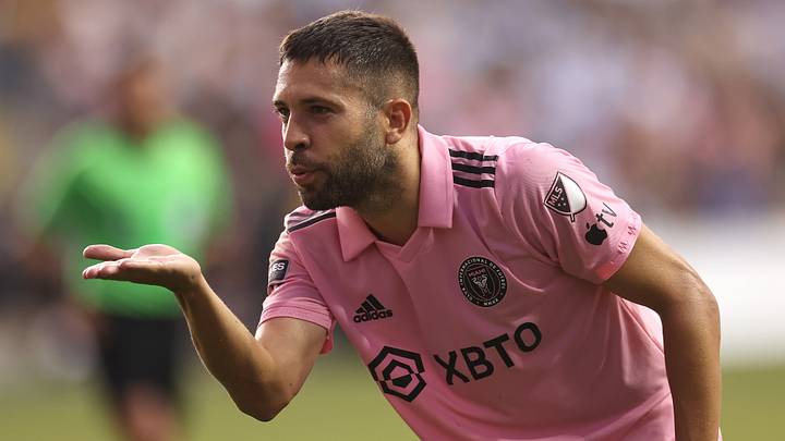 Jordi Alba believes in his teammates