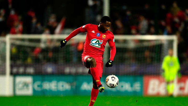 Quevilly-Rouen en Coupe de France Quevilly-Rouen en Coupe de France