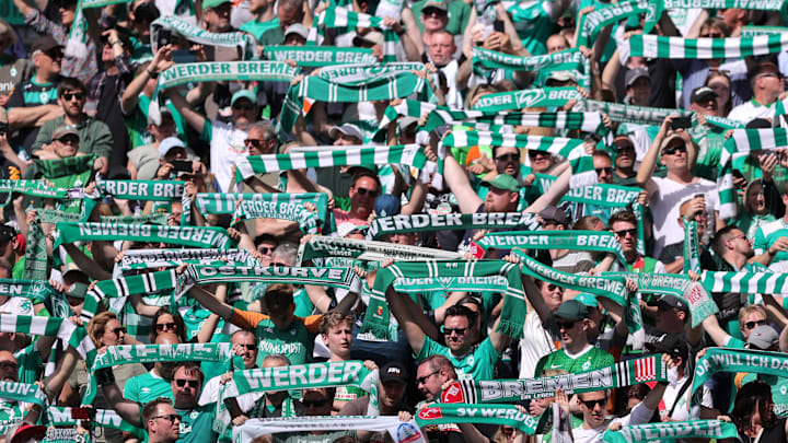 Die heimgereisten Werder-Fans bekommen ihr Ticket erstattet