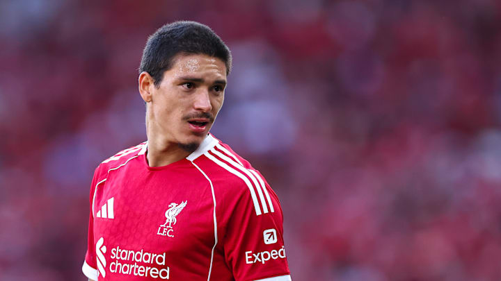 Liverpool v Athletic Club Bilbao - Pre-Season Friendly