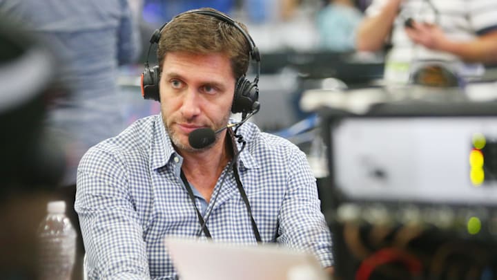 ESPN personality Mike Greenberg