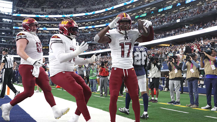 Terry McLaurin hopes to return this week in Dallas.