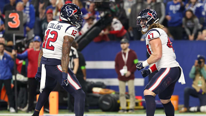 Houston Texans v Indianapolis Colts