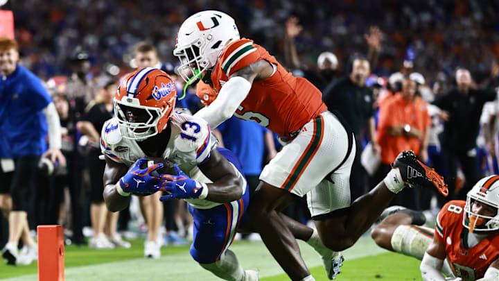 Florida v Miami