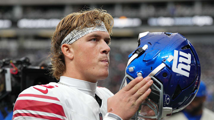 New York Giants v Las Vegas Raiders - NFL 2025 New York Giants v Las Vegas Raiders - NFL 2025