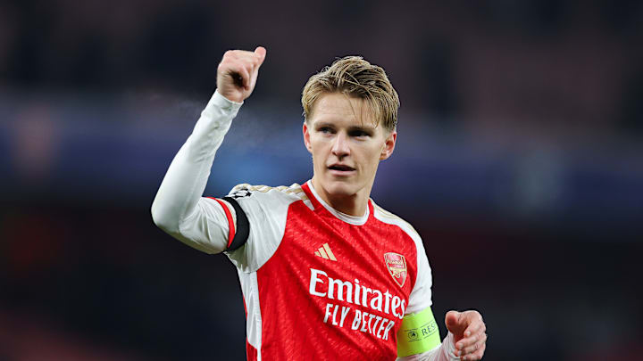 Arsenal FC v RC Lens: Group B - UEFA Champions League 2023/24